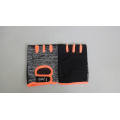 Gant de sécurité - Gants à gants demi-doigts - Gant de vélo - Gant sport - Gant pointu en PVC